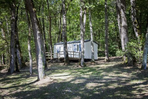 Mobil Home Tarn et Garonne camping le Valenty