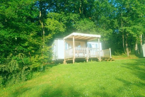 Mobile home Lot et Garonne camping